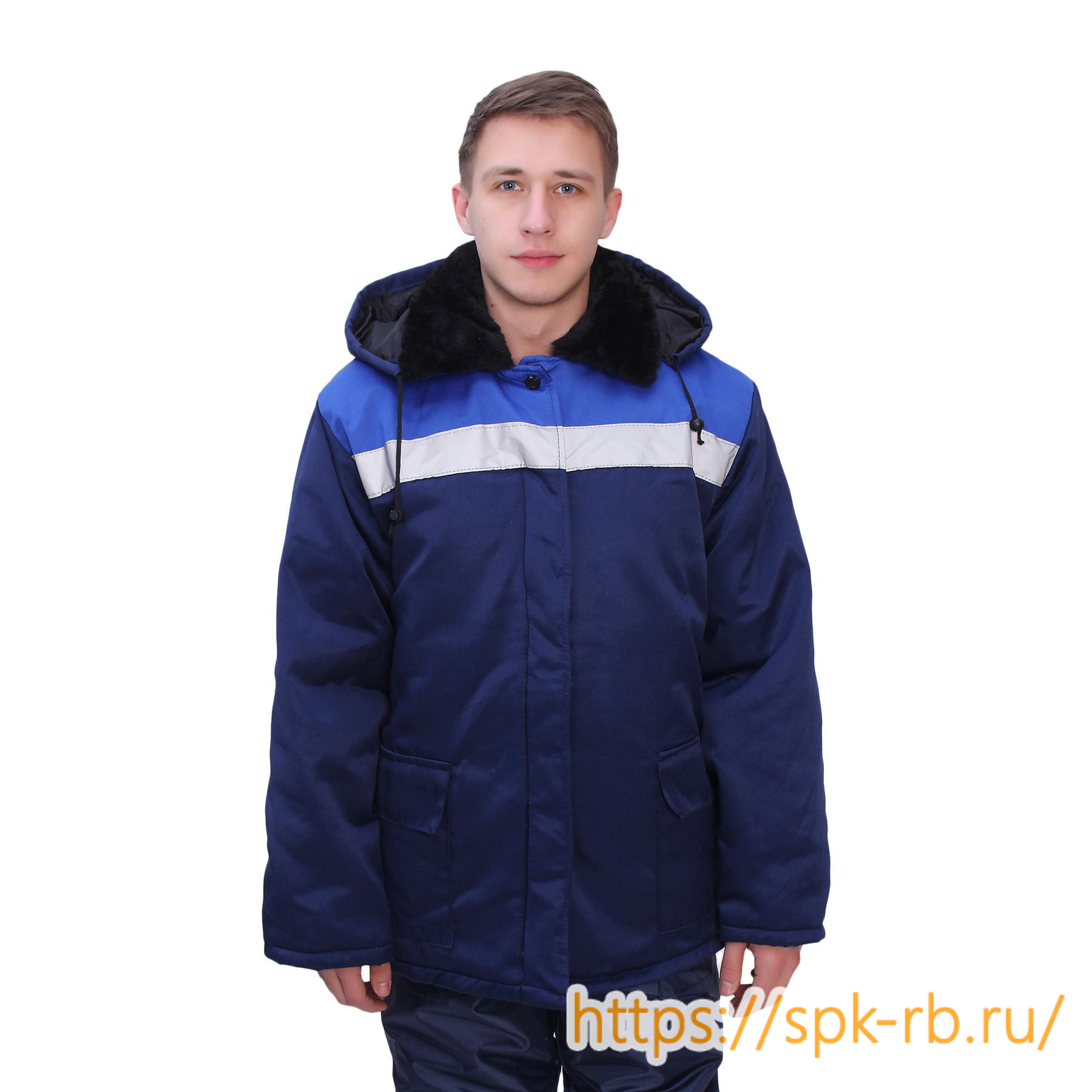 куртка бригадир